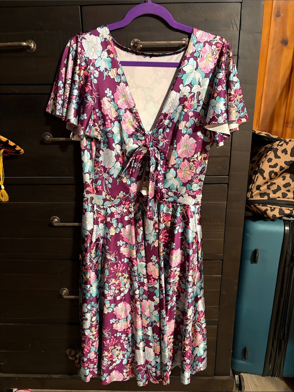 Blackmilk Rio Midi Dress! w pockets!